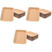 150St Papieren Khaki Voor Crawfish En Seafood Servers