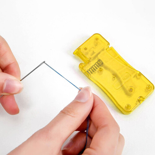 Automatic Needle Threader for Hand and Machine Sewing 1 Pack 2