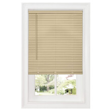 2,5 cm-es vezeték nélküli vinil sötétítő roló, 153 cm x 109 cm, manuálisan felhúzható, mennyezetre/kültérre szerelhető, sötétítő,