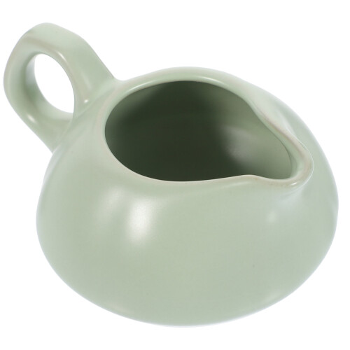 Ceramic Gravy Boat for Family Dinner 1 Set