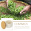 SILENRADAWN Sealing Ceramic Canister White 2Pcs 2