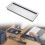 Aluminum Alloy Dustproof Cable Management Box Lid 8