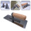 Flat Drywall Trowel Ergonomic Handle 200x80mm 2