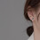 Sterling Silver Clover Half Hoop Earrings for Women 8