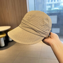 (shallow khaki) Breathable Fisherman Hat for All Seasons