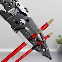 Wire Stripping Pliers Multifunctional 1 Piece
