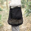 Kit para coleta de cogumelos com bolsa, cesta para caça de cogumelos 4
