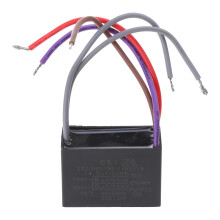 CBB61 Externer Anlaufkondensator Motorbetriebskondensator 250 V 4,5+6+5 µF 4,5+6+6 µF 5+5+5 µF 4+4+2,5 µF 4+5+6 µF