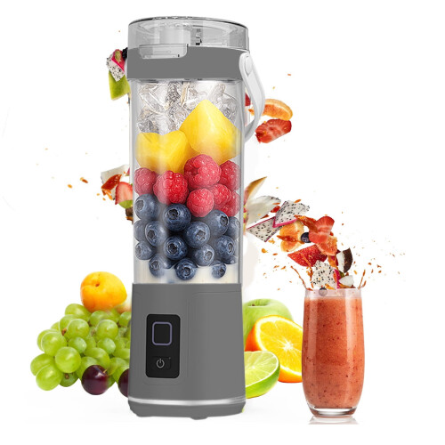 Φορητό Προσωπικό Μπλέντερ 20oz – Smoothies, Πάγος, Χυμός, Επεξεργασία Τροφίμων –