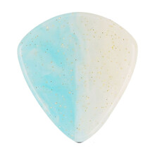 Acoustic Electric Bass Guitar Pick Resin Nonslip 12-Pack