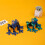 3D Printed Frog Fridge Magnet with Movable Joints 7