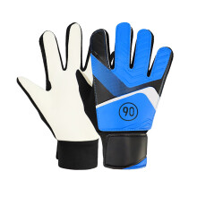 Voetbalhandschoenen voor keepers voor kinderen, keepershandschoenen voor voetbal, keepershandschoenen voor jeugdige veldspelers
