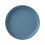 Compact Plastic Bone Dish – Snack Plate for Nuts, Olives & Scraps, Multi-Purpose Dining Accessory – Compatible with Blue 1