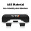 Mercedes-Benz GLA Sun Visor Glasses Box with Soft Flocking 3