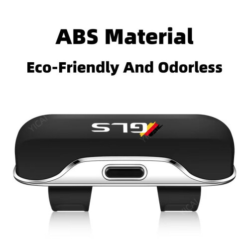 Mercedes-Benz GLA Sun Visor Glasses Box with Soft Flocking 2