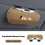 Mercedes-Benz GLA Sun Visor Glasses Box with Soft Flocking 7