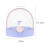 Mini Birdcage Portable Outdoor Handheld Cage for Small 2