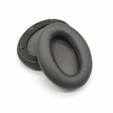 Coussinets d'oreille compatibles avec le casque EDIFIER MT6 : housses en mousse et protège-oreilles
