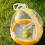 Mini Birdcage Portable Outdoor Handheld Cage for Small 6