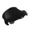 9-inch Front Windshield for Harley Touring FLHT FLHX 7
