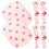 48St Fake Tips ABS Multifunctionele Decoratie 3