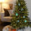 Green Christmas Ball Ornaments Plastic 12 pcs 6
