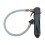 CO2 Drain Tool Cleaner Efficient with Flexible Hose Effective Cleaning Blacl 2