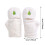 Heated Rechargeable Gloves Outdoor Use 1 Pair 3