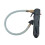 CO2 Drain Tool Cleaner Efficient with Flexible Hose Effective Cleaning Blacl 3