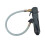 CO2 Drain Tool Cleaner Efficient with Flexible Hose Effective Cleaning Blacl 4