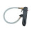 CO2 Drain Tool Cleaner Efficient with Flexible Hose Effective Cleaning Blacl 5