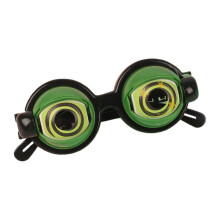 Occhiali con occhi lampeggianti per bambini, occhiali divertenti e stravaganti, occhiali con occhi ammiccanti per feste, scherzi, foto