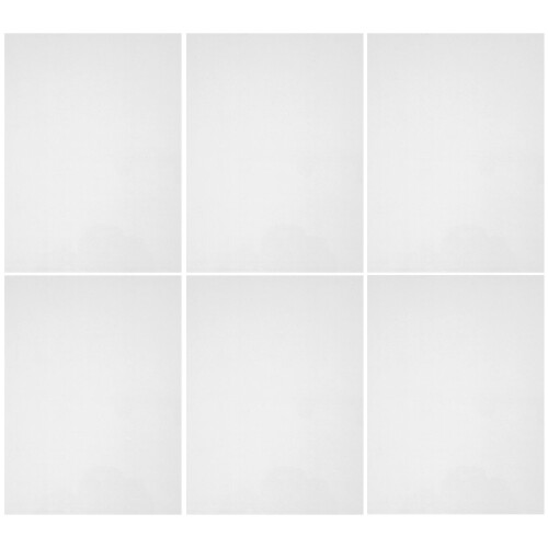 20Pièces Bops À Rétrécir Transparent Pour Art DIY 1