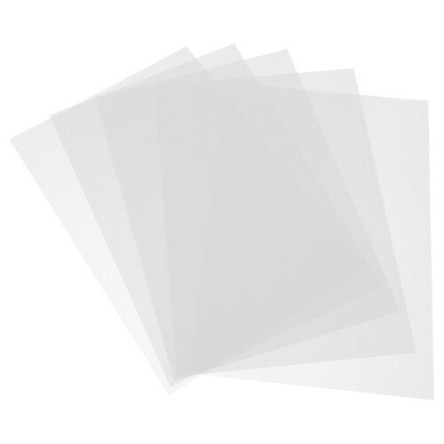 20Pièces Bops À Rétrécir Transparent Pour Art DIY 2