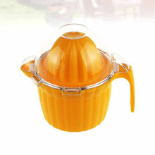 Presse-oranges manuel portable (1 pièce), outil de cuisine pour la maison et les voyages