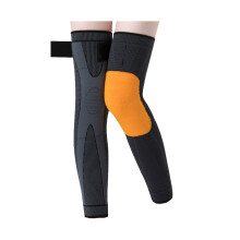 Self-Heating Acupressure Knee Sleeve for Pain Relief & Shaping, Comfortable Wear