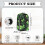 Mixer Cover Polyester Dustproof Protective 6