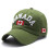 Snapback Hat with Canada Maple Leaf Embroidery Unisex 1 1