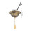 Pull Cord Light Fixture Vintage Design Iron 1Pack 2
