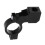 Motorcycle Handlebar Mirror Clamp Bracket 10mm Thread 1