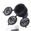 3 Pack Refillable Coffee Capsules for Keurig Brewers 3