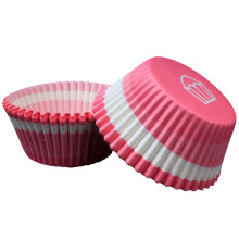 100 Pack Rainbow Cupcake Liners Cupcake Baking Cups Standard Size Rainbow Liners for Birthday Party Candy Cake Decorations Supplies