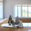 HEMOTON 8 Pcs Terrarium Decor Artificial Simulation Fake Mountain Bonsai 7