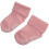 3Pièces Bébé Rose Coton Épais Confortables Pour - 10