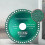 Composite Multifunctional Cutting Saw Blades PVC E2T2 K8B9 5