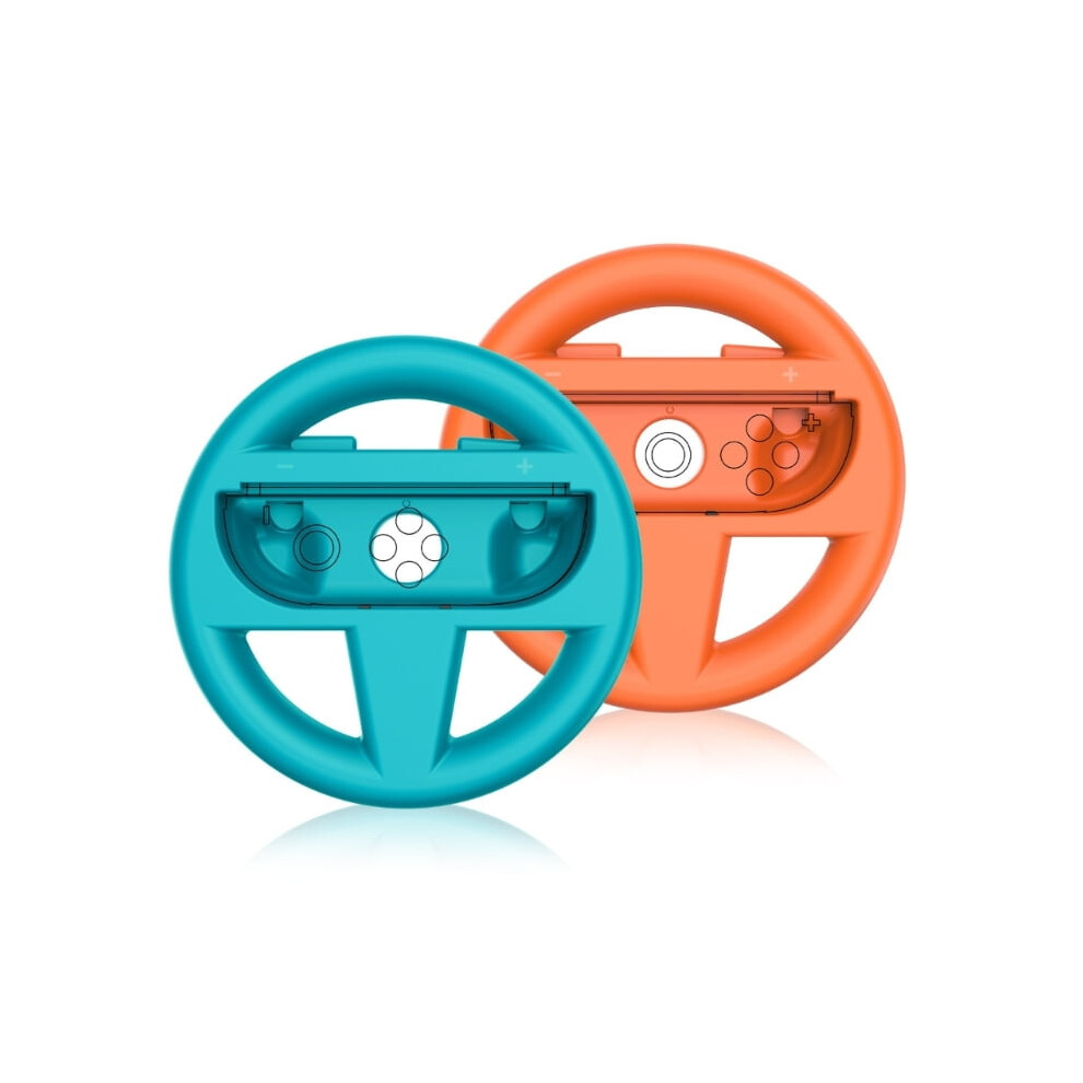 Portable Game Console Controller Racing Steering Wheel For Ultimately Gameplay 9180435408853