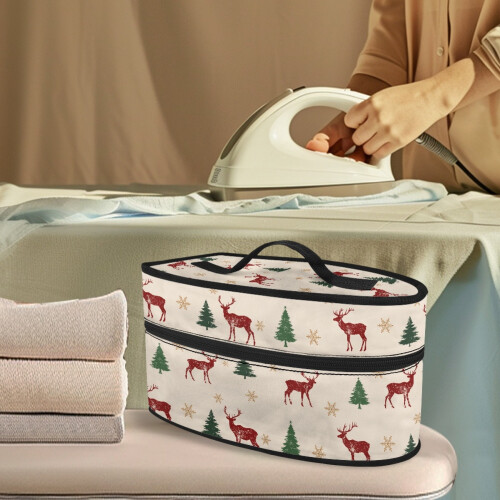 Portable Iron Storage Holder Case Only 1
