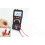 UT202A+ Amperemeter Klämmultimeter Hög precision Intelligent Antibrännmätare 6