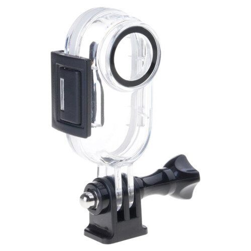 Waterproof Protective Case For 360 Go2 Mini Action Cameras Durability Shell
