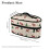 Portable Iron Storage Holder Case Only 6